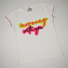 ОПТОМ Футболка для девочек 8,9,10,11,12 лет