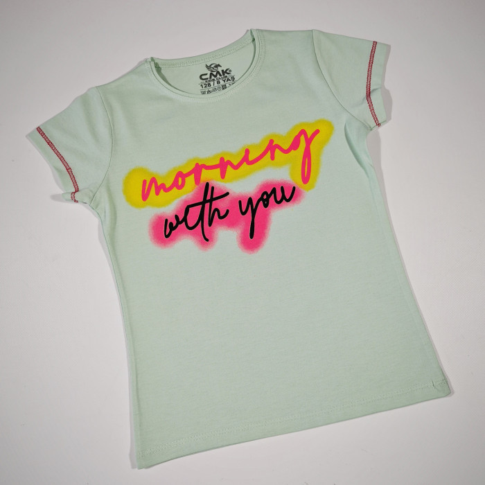 ОПТОМ Футболка для дівчаток 8,9,10,11,12 років