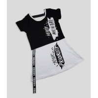 ОПТОМ Детское нарядное платье для девочки 5,6,7,8 лет (4 шт/уп) Mental