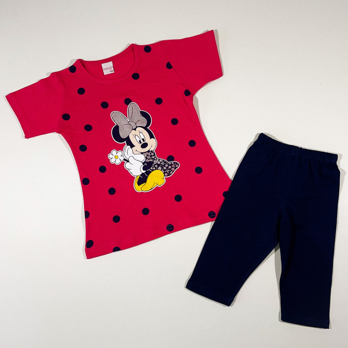 ОПТОМ Детский костюм для девочки 1,2,3,4 года (4 шт/уп)