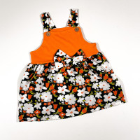 ОПТОМ Детское платье для девочки 1,2,3,4 года (4 шт/уп)