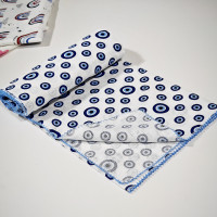 Пеленка детская муслин однослойная  77*90 см