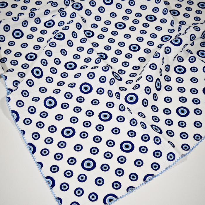 Пеленка детская муслин однослойная  77*90 см