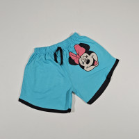 ОПТОМ Детские шорты для девочки 2,4,6,8,10 лет (5 шт/уп)