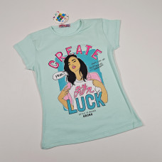 ОПТОМ Футболка для девочек 8,9,10,11,12 лет