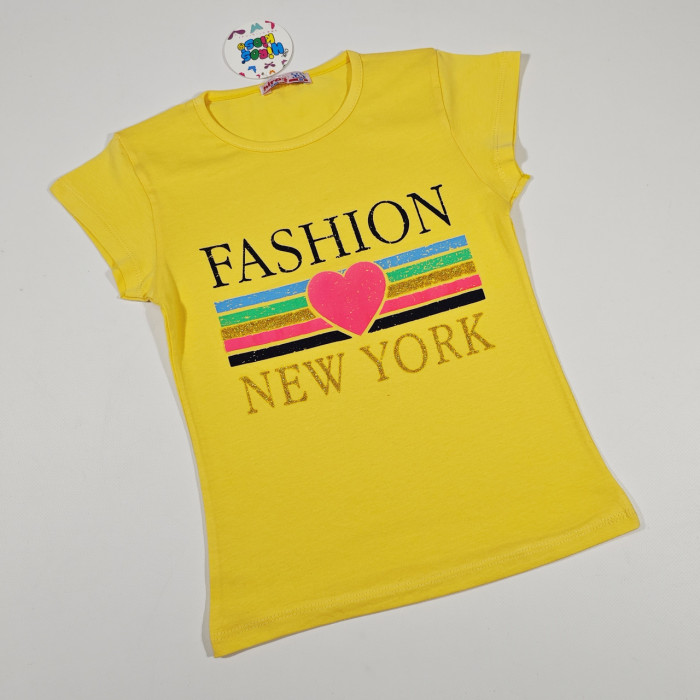 ОПТОМ Футболка для дівчаток 8,9,10,11,12  років