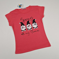 ОПТОМ Футболка для девочек 8,9,10,11,12 лет