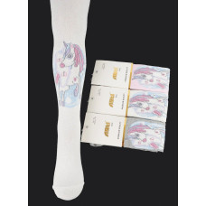 Колготки для девочек хлопковые 1-2 года ТМ Katamino (3 шт/уп) 300339