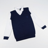 ОПТОМ Кофта школьная 6,8,10,12,14 лет