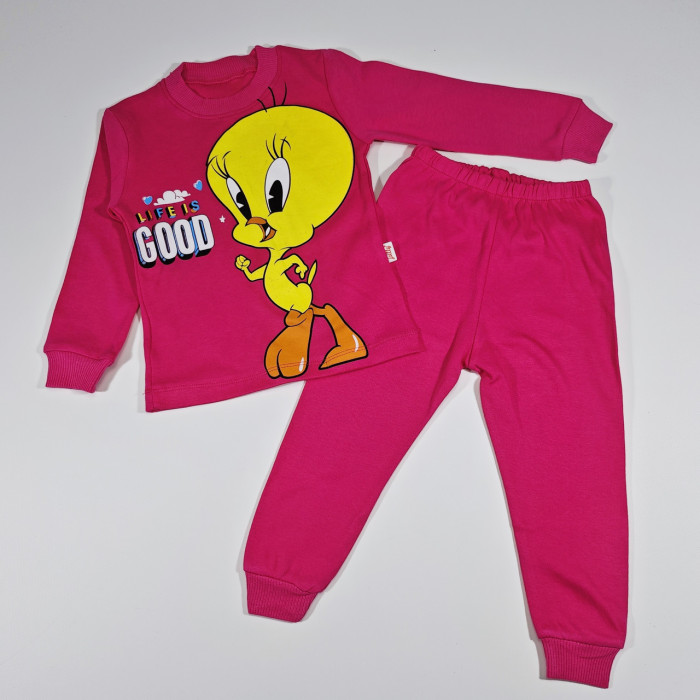 ОПТОМ Пижамы детские 1,2,3 года