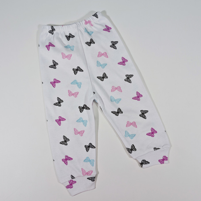 Штаны для новорожденных р.3,6,9,12 мес.