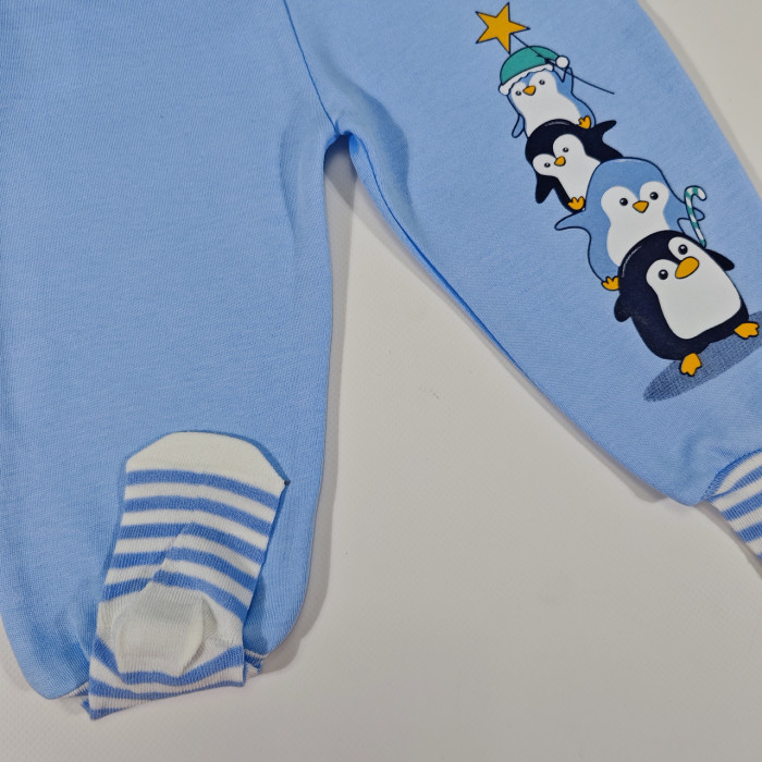 Ползунки для новорожденных р.3,6,9,12 мес.