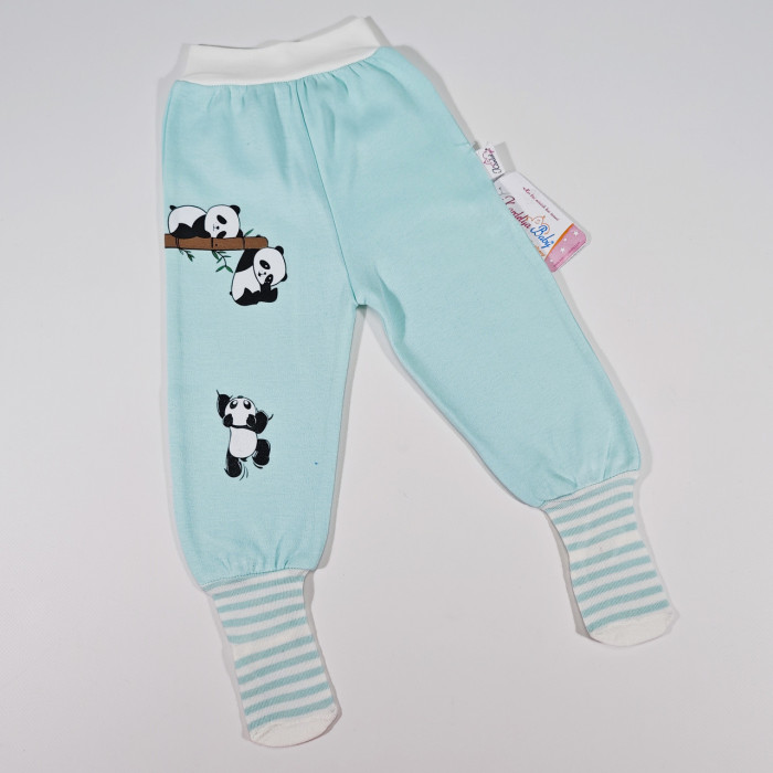 Ползунки для новорожденных р.3,6,9,12 мес.