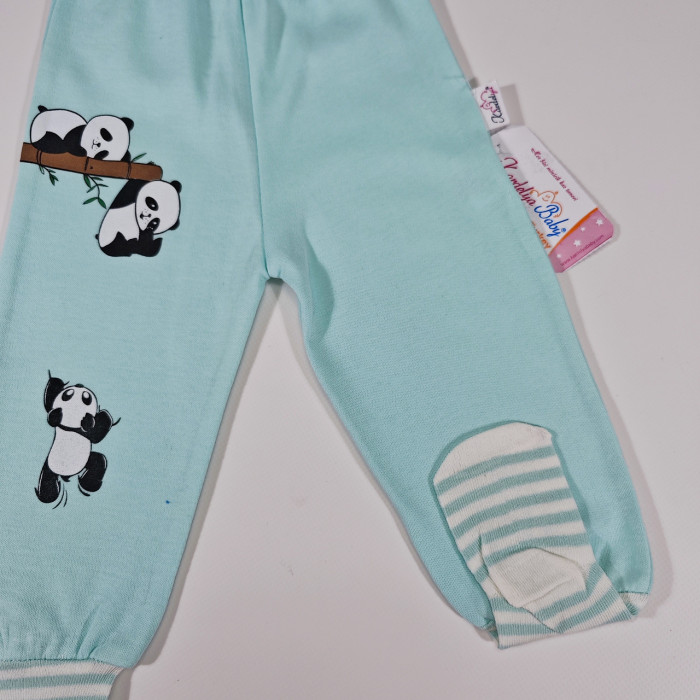 Ползунки для новорожденных р.3,6,9,12 мес.