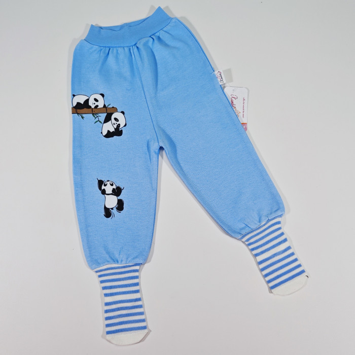 Ползунки для новорожденных р.3,6,9,12 мес.