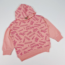 ОПТОМ Худи для девочек 3,4,5,6,7 лет