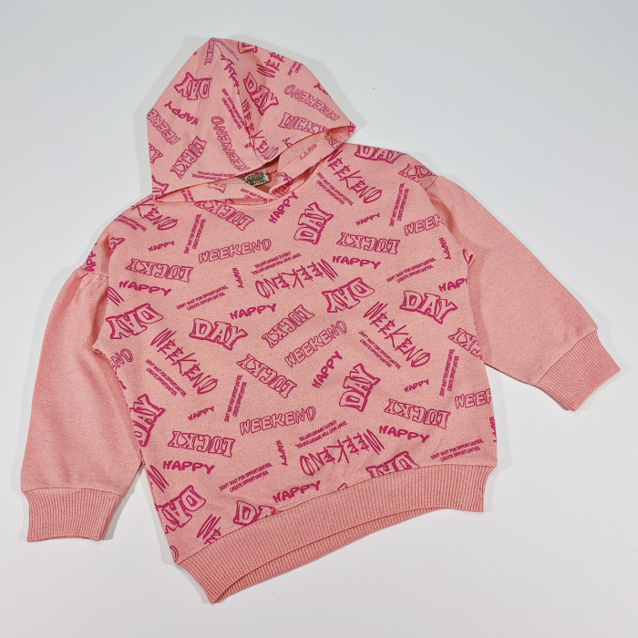 ОПТОМ Худи для девочек 3,4,5,6,7 лет