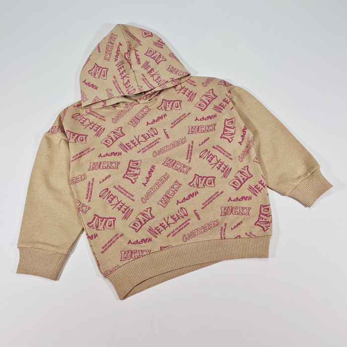 ОПТОМ Худи для девочек 3,4,5,6,7 лет