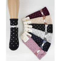 Носки хлопковые 11-12 лет для девочек ТМ Katamino (6 шт/уп)