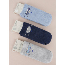 Махрові шкарпетки для малюків 6-12 міс ТМ Arti (6 шт/уп) 45082