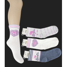 Детские носки для девочек 1-2 года ТМ Katamino (3 шт/уп)