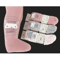 Махровые колготки для малышей 12-18 мес ТМ Arti (3 шт/уп) 350172