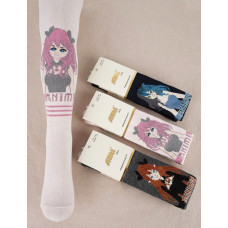 Колготки для девочек хлопковые 5-6 лет ТМ Katamino (3 шт/уп)