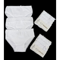 Трусики для девочек 3-4 года ТМ Katamino (3шт/уп)