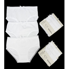 Трусики для девочек 1-2 года ТМ Katamino (3шт/уп)