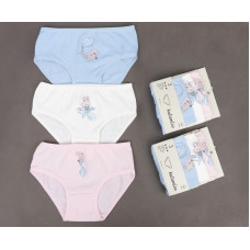 Трусики для девочек 1-2 года ТМ Katamino (3шт/уп)