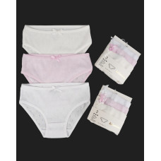 Трусики для девочек 1-2 года ТМ Katamino (3шт/уп)