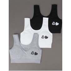 Топик подростковый  для девочки 11-12 лет (6шт/уп)